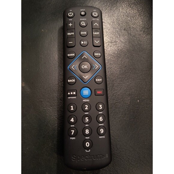 SPECTRUM Cable Universal Remote Control P17336-c03 - Picture 1 of 6